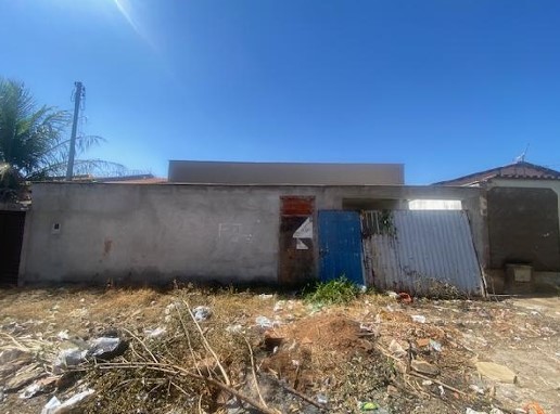 Terreno em Aparecida de Goiânia, Papillon Park - Complemento, Quadra 50, N. Sn, Lt24 Rua L, GO. Área: 360m2