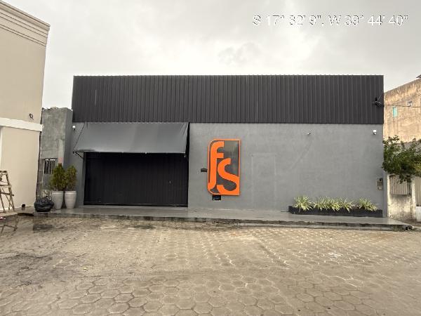 Comercial em Teixeira de Freitas, Centro, Rua Barao Do Rio Branco, N. 267,, BA. Área: 287m2