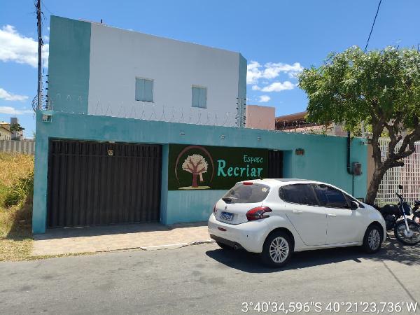 Casa em Sobral, Campo Dos Velhos, Rua Clotario Aguiar Araujo, N. 198, Qd 06 Lt 16 Lot Pq Alvorada, CE. Área: 237.74m2