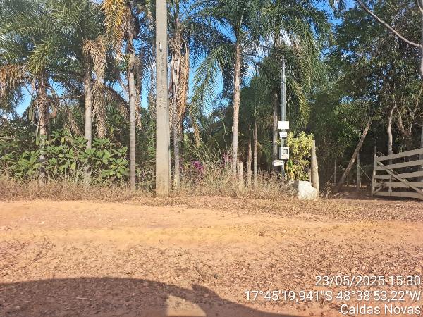 Casa em Caldas Novas, Estancia Itanhanga, Rua 69, N. 661, Qd H, Lt 15, GO. Área: 130.94m2