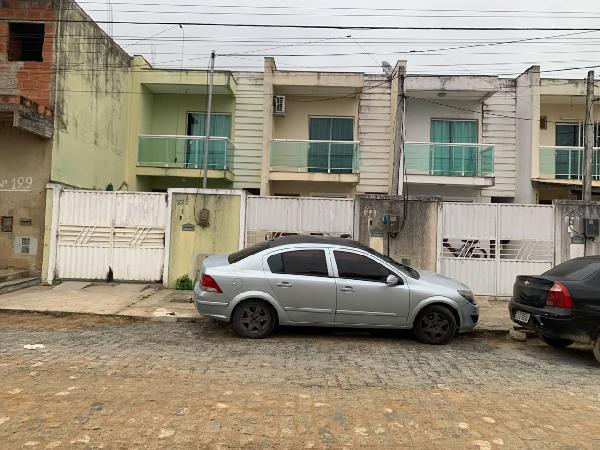 Casa em Campos dos Goytacazes, Parque Baronesa, Rua Moises Pacheco Dos Santos, N. 235, Cs 02, RJ. Área: 71.7m2