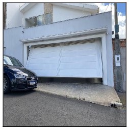 Casa em Franca, Jardim Santana, Rua Hortencio Mendonca Ribeiro, N. 410, Lt 16, Qd 14, SP. Área: 287.74m2