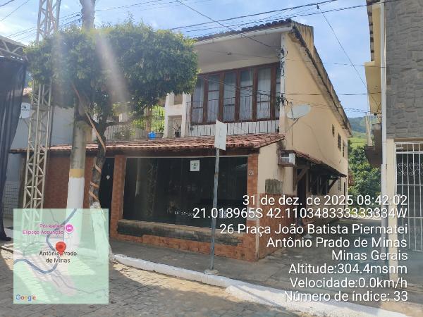 Apartamento em Antônio Prado de Minas, Centro, Rua JoÃO Batista Piermatei, N. 26, Apto 101,, MG. Área: 166.75m2