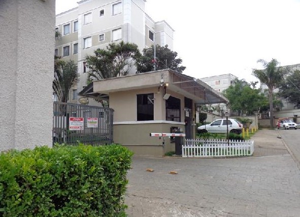 Apartamento em Guarulhos, Bonsucesso, Rua Fernando Luz, N. 403, Apto 503, 4º Andar Ou 5º Pavimento, Torre 7, SP. Área: 45.5m2