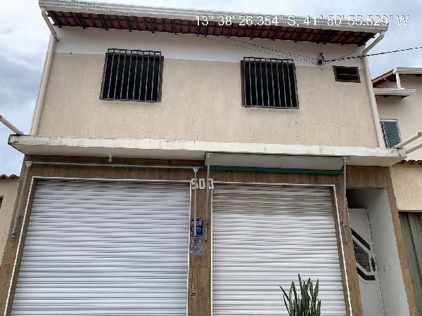 Casa em Livramento de Nossa Senhora, Estocada, Rua Senhor Do Bonfim, N. 500-A,, BA. Área: 102.37m2