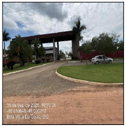 Terreno em Bela Vista de Goiás, Sitios De Lazer, Rua Seringueira, N. Sn, Unidade 09 Qd M, GO. Área: 1976.87m2