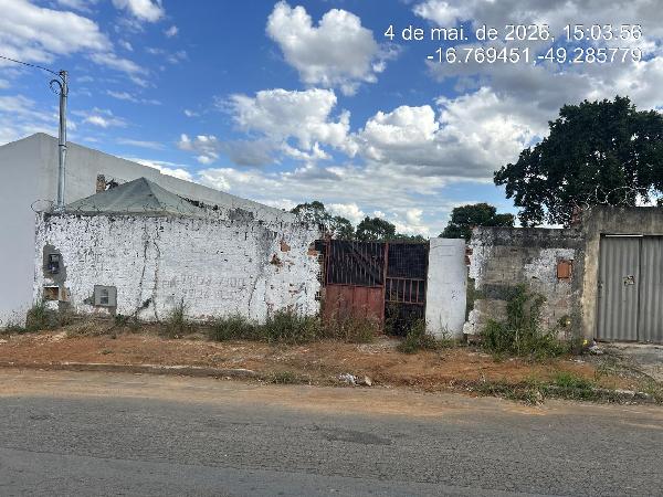 Terreno em Aparecida de Goiânia, Cidade Satelite Sao Luiz, Rua Joaquim Bonifacio Siqueira, N. Sn, Qd 95 Lt04, GO. Área: 483m2