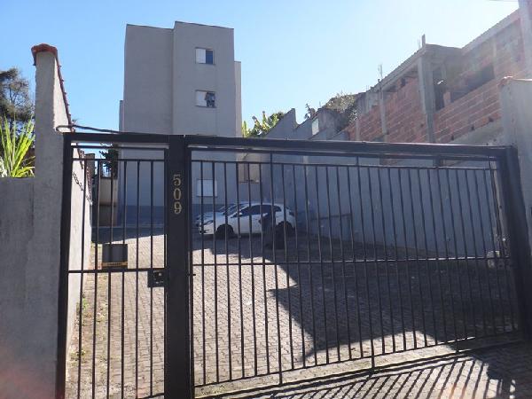 Apartamento em Mogi das Cruzes, Vila Sao Paulo, Rua Dina Bardazzi, N. 509, Apto 07,, SP. Área: 54.08m2