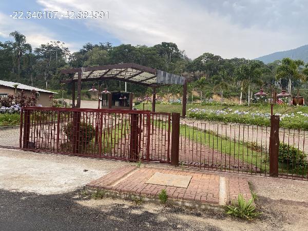 Terreno em Teresópolis, Colonia Alpina, Estrada Santa Rita, N. Sn,  Unid 14, Qd V, RJ. Área: 442.79m2