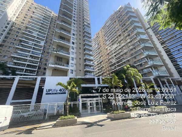 Apartamento em Rio de Janeiro, Recreio Dos Bandeirantes, Avenida Jose Luiz Ferraz, N. 400, Apto 2203, Bl 1, RJ. Área: 191m2