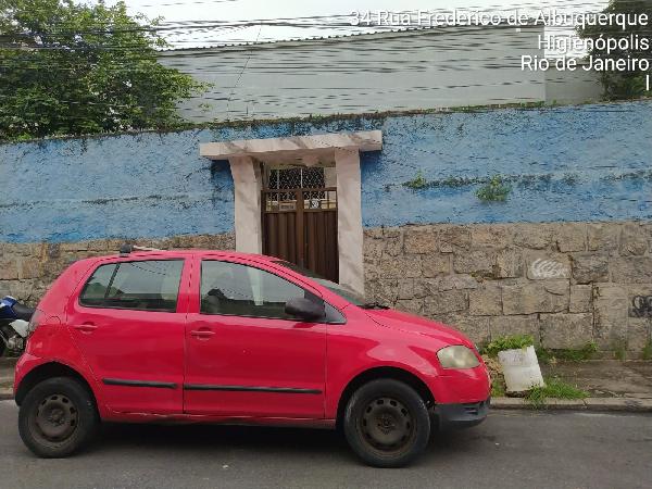 Casa em Rio de Janeiro, Higienopolis, Rua Frederico De Albuquerque, N. 39,, RJ. Área: 226m2 Casa em Rio de Janeiro, Higienopolis, Rua Frederico De Albuquerque, N. 39,, RJ. Área: 226m2
