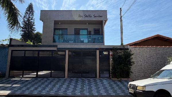 Casa em Praia Grande, Maracana, Rua Paulino Borrelli, N. 536, Cs 01 Lt 07 Qd 08, SP. Área: 66.35m2 Casa em Praia Grande, Maracana, Rua Paulino Borrelli, N. 536, Cs 01 Lt 07 Qd 08, SP. Área: 66.35m2