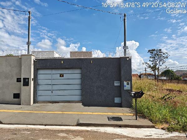 Casa em Goiânia, Setor Santos Dumont, Rua 6, N. Sn, Qd 111 Lt 02 Cs 02, GO. Área: 117.63m2
