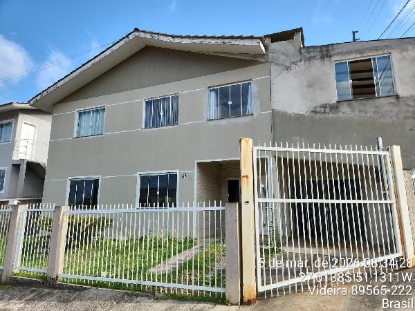 Casa em Videira, Sao Francisco, Rua Idina Guarnieri Ferlin, N. 120, Cs 02 Lt 22 Qd G, SC. Área: 64.68m2