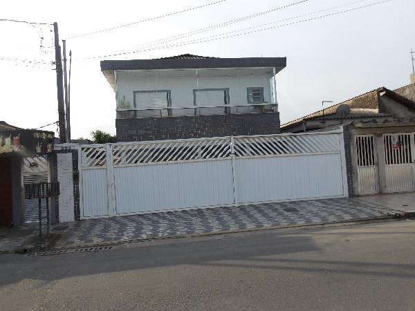 Casa em Praia Grande, Vila Sonia, Rua Laurenci Melo De Paula, N. 222, Cs 03, SP. Área: 50.4m2