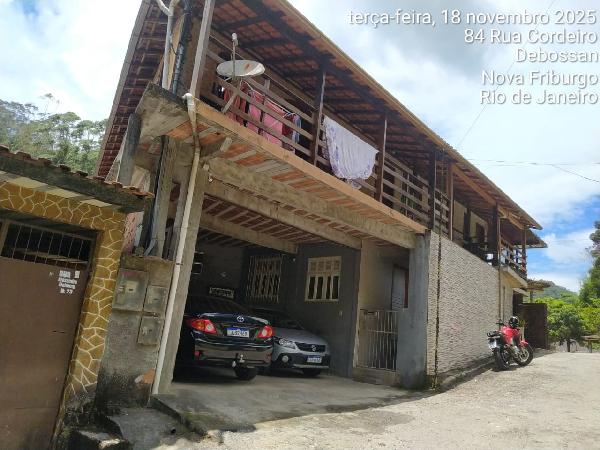 Terreno em Nova Friburgo, Debossan, Rua Alexandre Fleming, N. 0, Sn, 90gleba B, RJ. Área: 1963.75m2