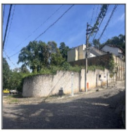 Terreno em Rio de Janeiro, Freguesia (jacarepagua), Estrada Dos Tres Rios, N. Sn, Lt 12 Pal 25508, RJ. Área: 1750m2