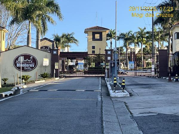 Terreno em Mogi das Cruzes, Colinas Do Paratehy, Rua Rouxinol, N. Sn,  Qd 15, Lt11, Rua 10, SP. Área: 1399.65m2