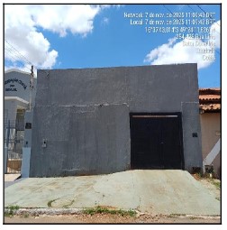 Casa em Trindade, Conjunto Dona Iris Ii, Rua Lirio, N. Sn, Qd 18 Lt 26, GO. Área: 180.14m2