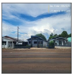 Casa em Mangueirinha, Covó, Rodovia Pr-459, N. 212, Lt 02bb Qd10, PR. Área: 119.46m2 Casa em Mangueirinha, Covó, Rodovia Pr-459, N. 212, Lt 02bb Qd10, PR. Área: 119.46m2