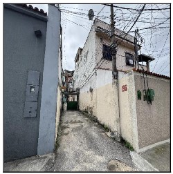 Casa em Rio de Janeiro, Quintino Bocaiuva, Rua Clarimundo De Melo, N. 196, Cs 13, RJ. Área: 125.9m2