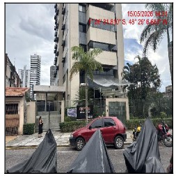 Apartamento em Belém, Umarizal, Travessa Dom Romualdo Coelho, N. 922, Apto 101, 1 Pavimento, PA. Área: 28.22m2