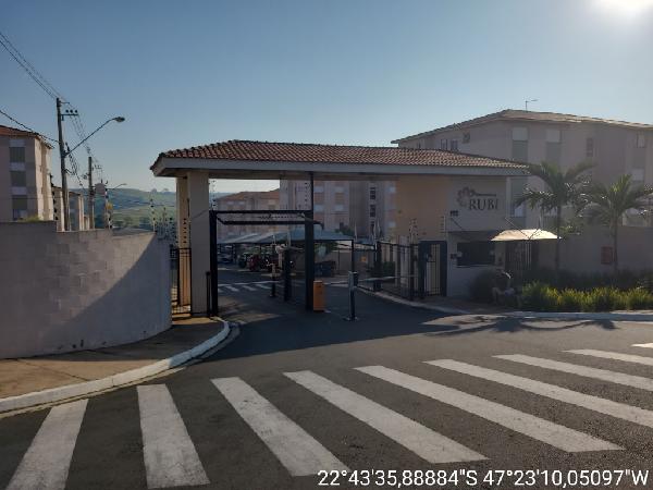 Apartamento em Santa Bárbara d'Oeste, Joias De Santa Barbara, Rua Geraldo Pereira De Brito, N. 195, Apto 41, Bloco 09, SP. Área: 48.79m2