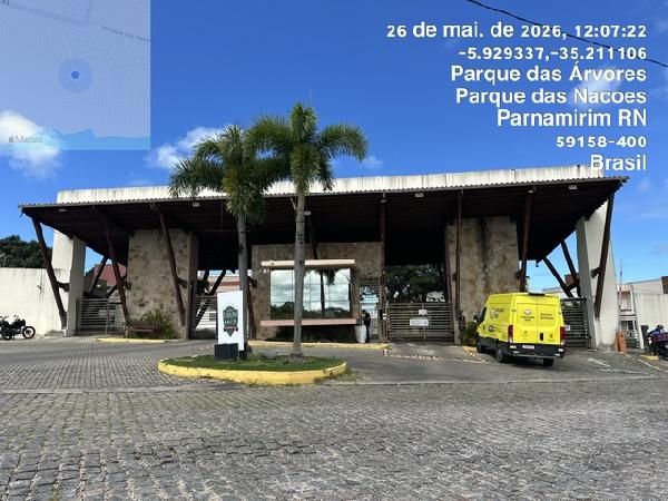 Casa em Parnamirim, Parque Das Nacoes, Avenida Antartida, N. 501, Qd D, RN. Área: 280m2
