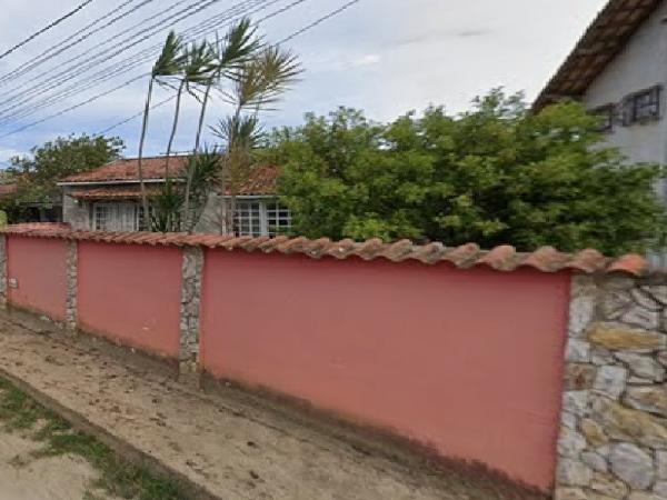 Casa em São Pedro da Aldeia, Praia Linda, Rua Professor Max, N. Sn, Lt 09 Da Qd 09, RJ. Área: 127.2m2
