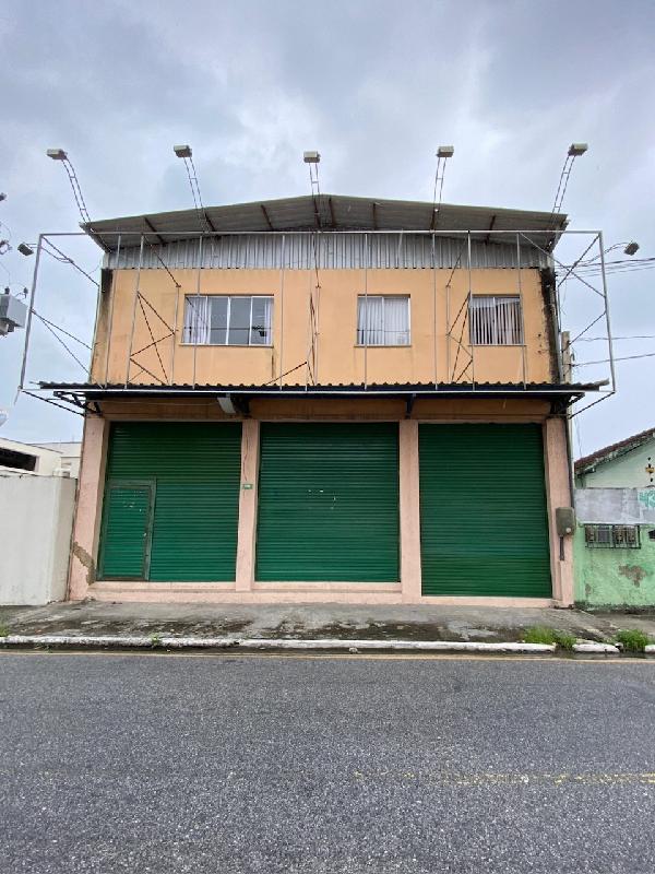 Comercial em Macaé, Centro, Rua Tenente-Coronel Amado, N. 444,, RJ. Área: 500m2