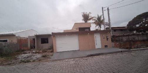 Casa em Iguaba Grande, Ubas, Rua Das Orquideas, N. 65, Lt 15 Qd 03, RJ. Área: 67.14m2