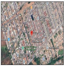 Terreno em Macaé, Nova Cidade, Rua Vera Cruz ( Ant Rua 21), N. Sn, Lt 13 Qd 24, RJ. Área: 0m2
