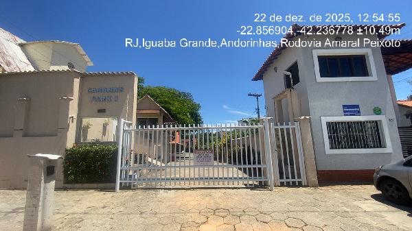 Casa em Iguaba Grande, Iguaba Pequena, Km 98 Da Rodovia Amaral Peixoto, N. Sn, Casa 30, RJ. Área: 277m2