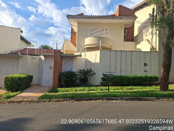 Casa em Campinas, Parque Nova Campinas, Rua Jose Jorge Farah, N. 164,  Qd L, SP. Área: 292.73m2
