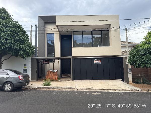 Casa em Votuporanga, Jardim Residencial Noroeste, Avenida Olivio Commar, N. Sn, Lote 04 Quadra 19, SP. Área: 285.73m2