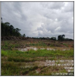 Terreno em Marituba, Sao Joao, Rodovia Alca Viaria, N. Sn, Lote 12, PA. Área: 10000m2