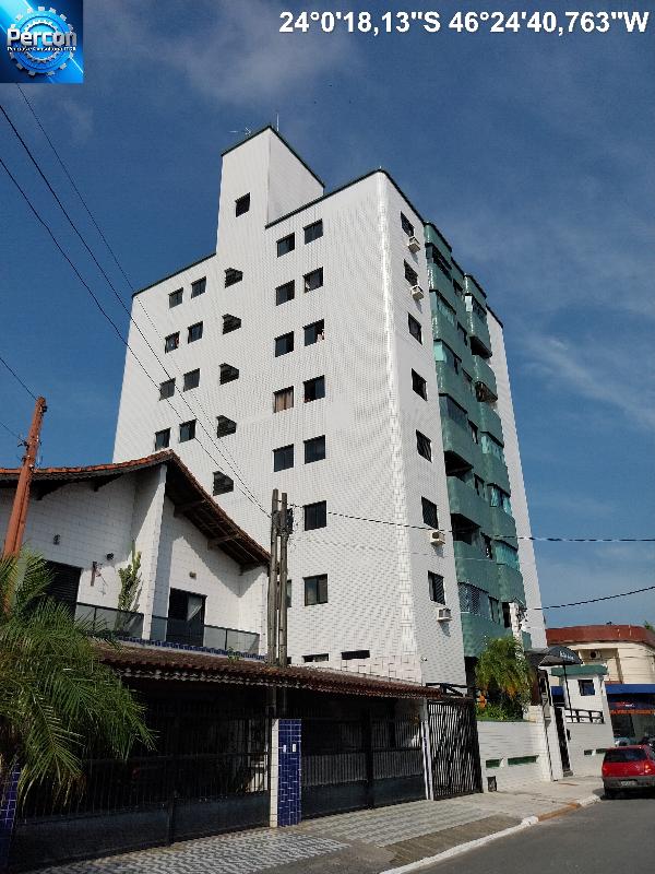 Apartamento em Praia Grande, Boqueirao, Rua Duque De Caxias, N. 912, Apto 54,, SP. Área: 52.2m2