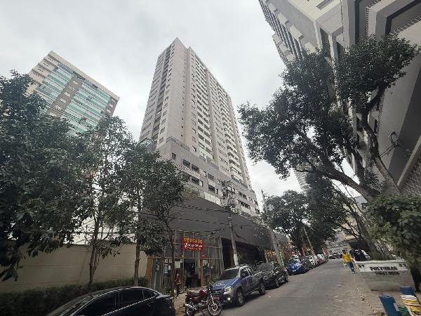 Apartamento em São Paulo, Agua Branca, Rua Airosa Galvao, N. 223, Apto 711, Pav 07 Subcondomínio Residencial Hmp, SP. Área: 39.04m2