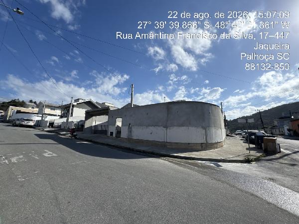 Casa em Palhoça, Bela Vista, Rua Zuri Roberto Da Silva, N. 32, Cs 01, SC. Área: 50.16m2