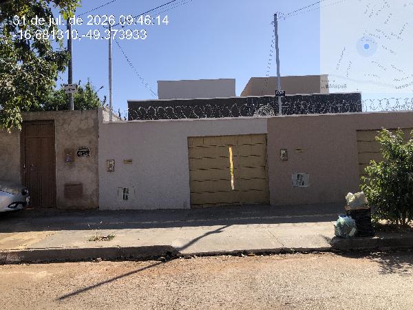 Casa em Goiânia, Residencial Portinari, Rua Bogota, N. Sn, Cs 01 Lt 13 Qd 01, GO. Área: 96.37m2
