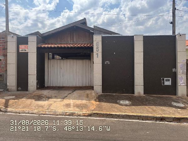 Casa em Guariba, Vila Rocca, Avenida Anita Viezi De Oliveira, N. 651, Lt 652 Qd 23, SP. Área: 52.4m2