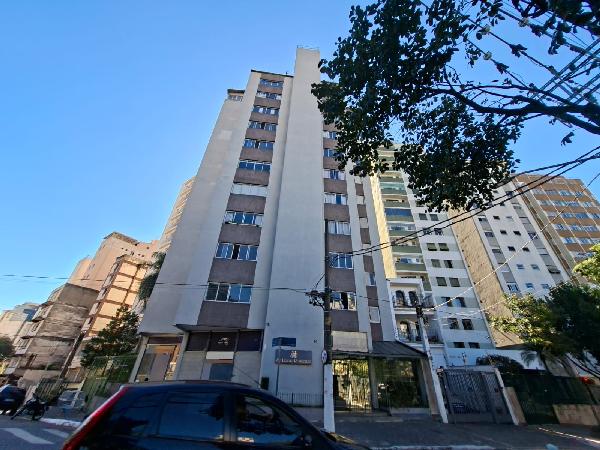 Apartamento em São Paulo, Liberdade, Rua Pires Da Mota, N. 80, Apto 32, Bl A 3 Andar, SP. Área: 113.84m2