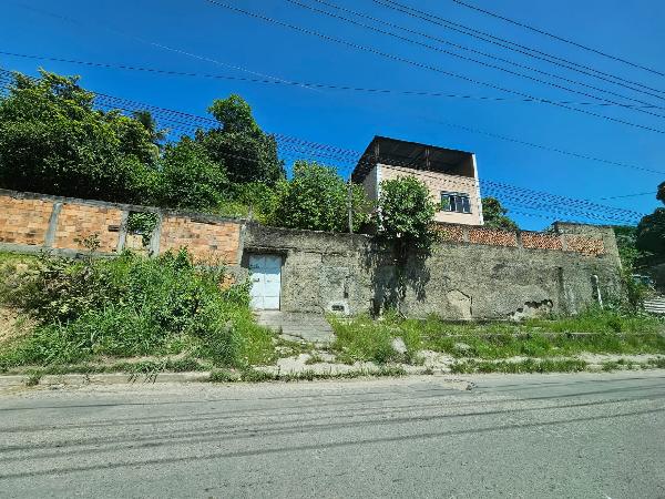 Casa em São Gonçalo, Arsenal, Rua Clodomiro Antunes Da Costa, N. 486, Lt 06, RJ. Área: 130m2
