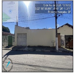 Casa em Pindamonhangaba, Jardim Santa Cecilia, Rua  Alfredo Marcondes, N. 38, Lt 14 Qd A-5, SP. Área: 198m2