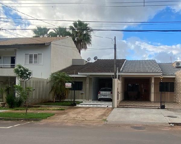 Casa em Paranavaí, Vila Sao Vicente, Rua Capitao Telmo Ribeiro, N. 1039,, PR. Área: 99.72m2