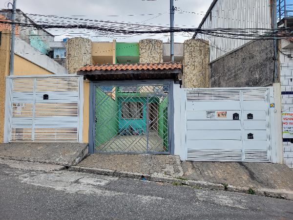 Casa em São Paulo, Parque Dos Bancarios, Rua Do Cambio, N. 198, Cs B, SP. Área: 72.14m2