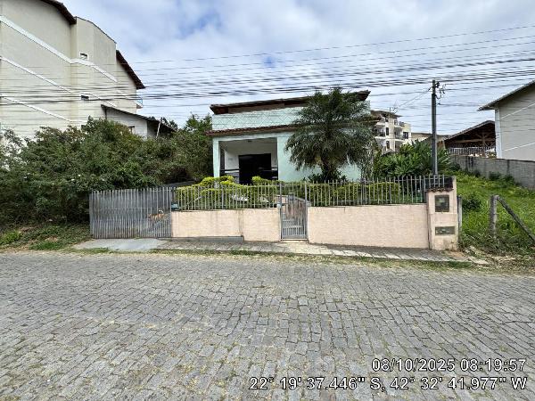 Casa em Nova Friburgo, Conego, R Marechal Rondon, N. 650, Lt 5, RJ. Área: 258.01m2