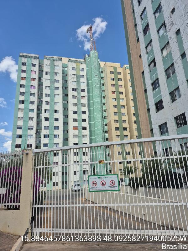 Apartamento em Samambaia, Samambaia, Quadra Qs 303, N. 303, Apto 508, Bl A Vg 87, DF. Área: 44.45m2