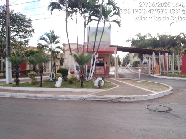 Apartamento em Valparaíso de Goiás, Chacaras Ypiranga A, Quadra 4, N. Sn, Apto 204, Bl A, Lt 05, GO. Área: 75.75m2