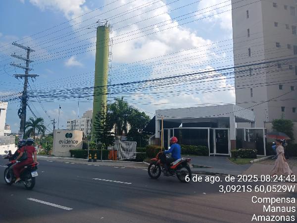Apartamento em Manaus, Nova Esperanca, Avenida Coronel Teixeira, N. 8197, Apto 904, Bl 01, AM. Área: 112.05m2